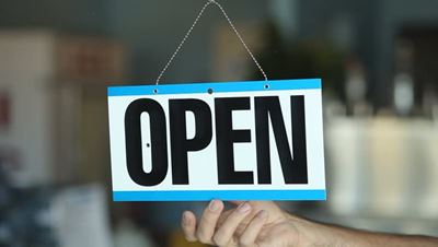 Vehicle testing station reopened