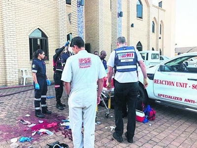 Durban bombings matter struck off court roll