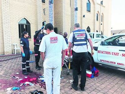 Durban bombings matter struck off court roll