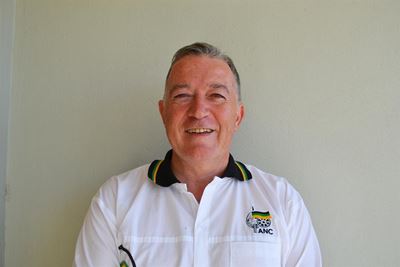 Cameron Dugmore looks back, and forward