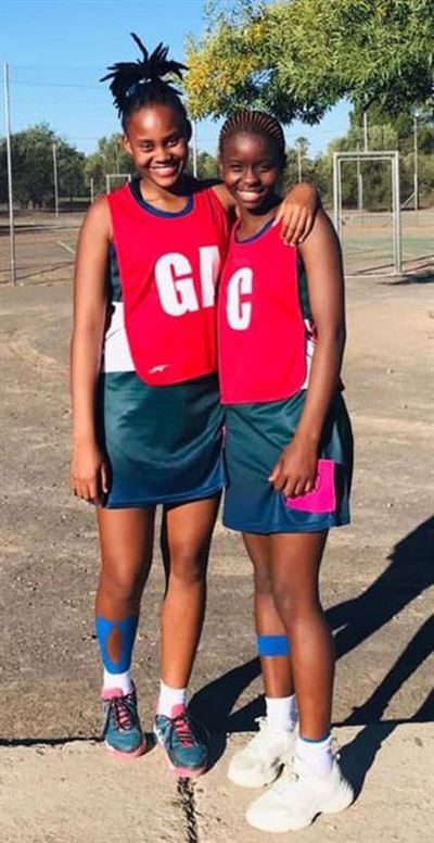 Young netball stars need support
