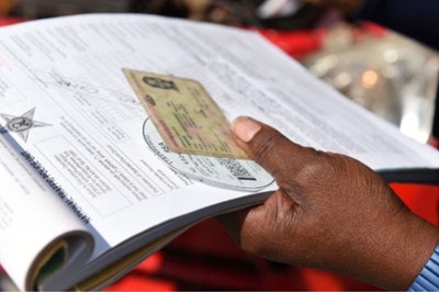 It’s D-day for motorists with expired driver’s licences – no excuses will be entertained