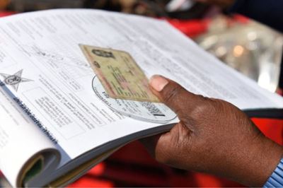 It’s D-day for motorists with expired driver’s licences – no excuses will be entertained