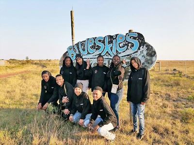 Knysna Secondary comes second in WRO Lego Robotics