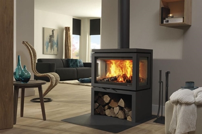 What not to burn in your wood-burning fireplace
