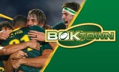 Back the boys in green and gold at Boktown