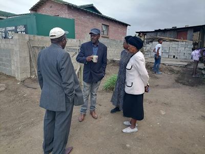 Consternation as no grave prepared for burial