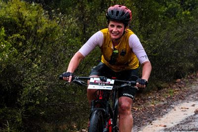 Second Jakkalberry a muddy mountain bike adventure