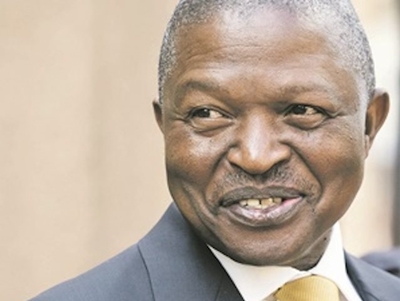 Mabuza targets land owned by mines