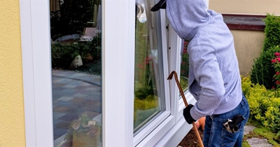 80% of house robberies result from informants