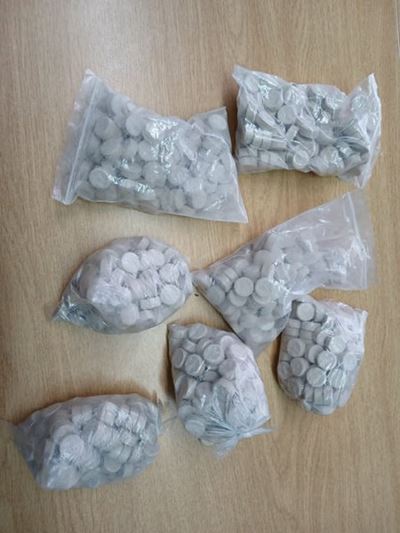 Another drug bust on the N10