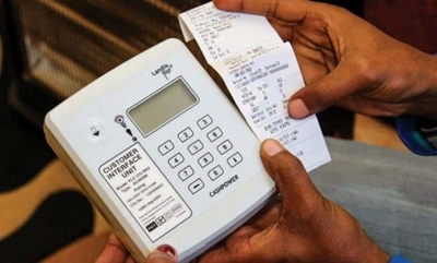 Electricity tariff structure and capacity selection