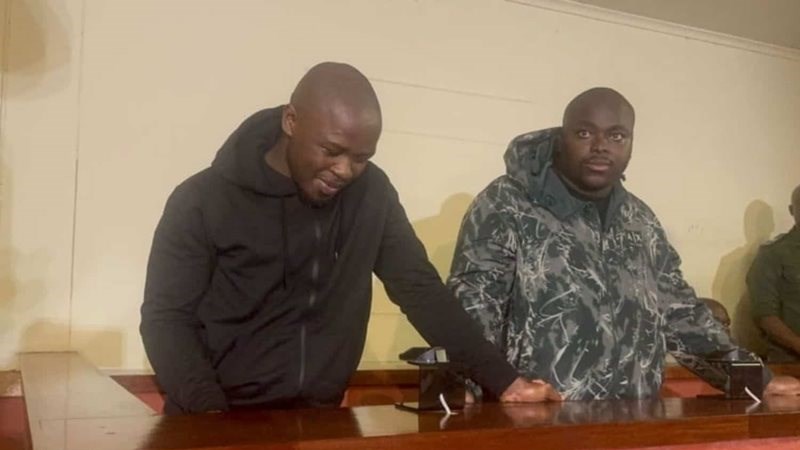 AKA-Tibz murder case: Ndimande brothers arrive in SA from eSwatini