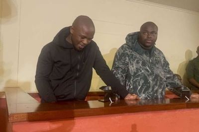 AKA-Tibz murder case: Ndimande brothers arrive in SA from eSwatini 