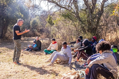 Rewriting the boy code to raise healthier men