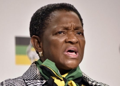 Dlamini defends herself during Sassa inquiry