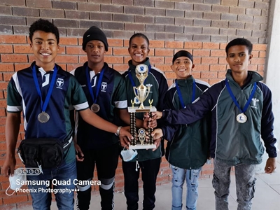 Eden stars at inter-region chess tournament
