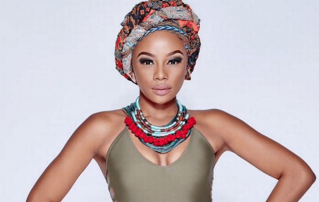 Lebo Mathosa Porn - Bonang allegedly 'banned' from glitzy polo party | Mossel Bay ...