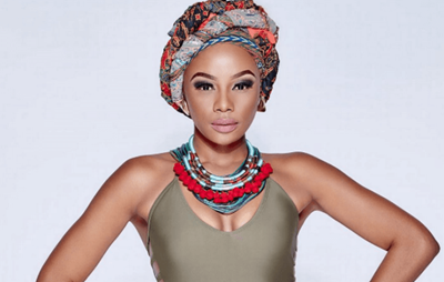 Bonang allegedly ‘banned’ from glitzy polo party