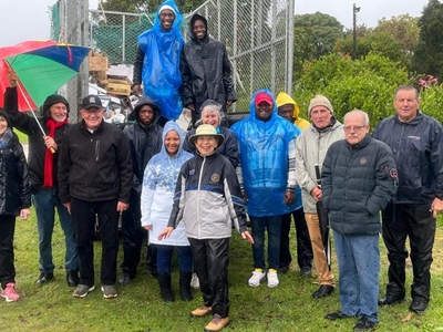 Rotary Club of Knysna collects e-waste