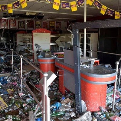 Treasury launches portal to register businesses affected by unrest