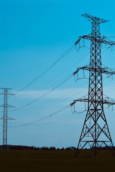 Warning against putting up election posters on electrical structures