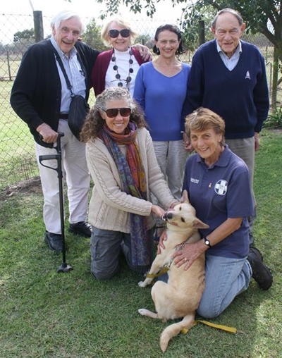 Donations help free dogs