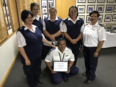 Prestigious Rotary accolade for SPCA