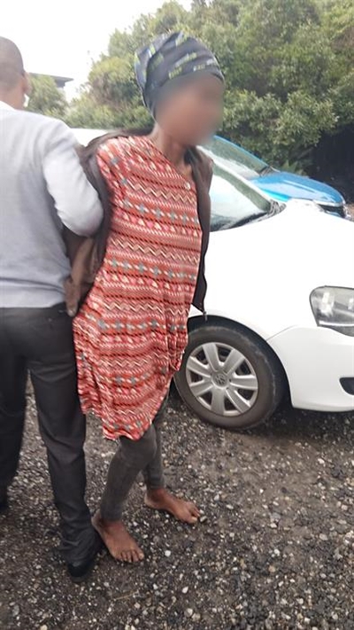 The great plant caper: Woman caught for theft in Wilderness