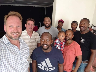 Fatherhood training a huge success