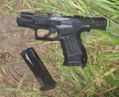 Weapons and ammunition seized in Rheenendal