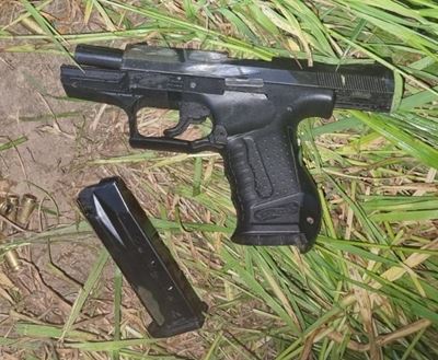 Weapons and ammunition seized in Rheenendal