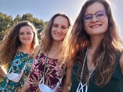 Union en Volkskool se matrieks skitter