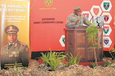 Extended Army Command Cadre 2025 opens