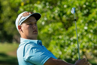 Local teen golfer gets Big Easy card