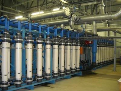 George to get desalination plant