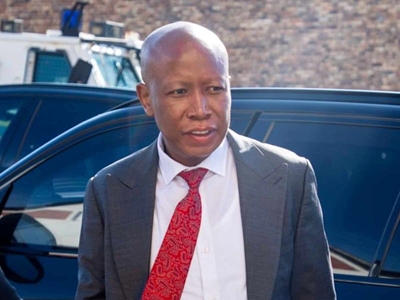 Malema claims guilty verdict a ‘badge of honour’, vows to appeal