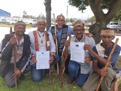 Khoisanraad vra onafhanklikheid