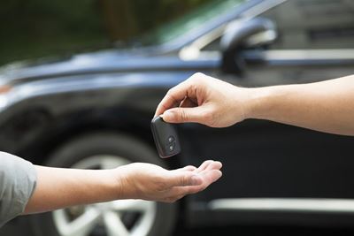 Tips on buying a car