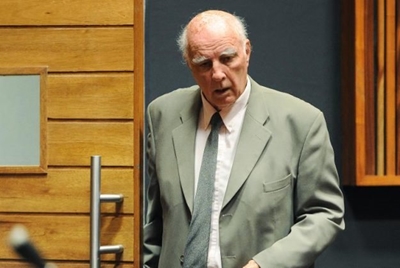 No consideration was given to victims in Bob Hewitt’s parole – attorney