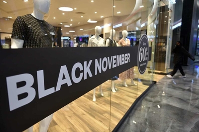 Black Friday loses frenzy as shoppers hunt value across Black November
