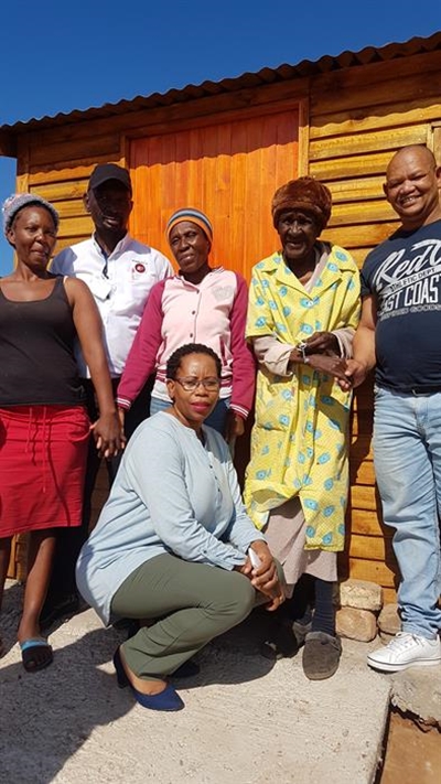 Mandela Day every day