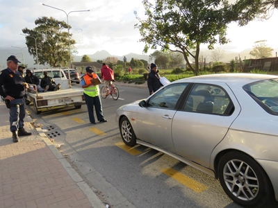 Thata Zonke keeps reins tight