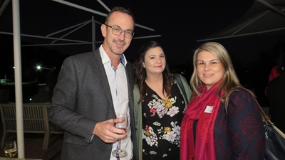 Business Chamber enjoys Fancourt hospitality