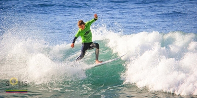 Knysna surfer finishes top NMU contestant