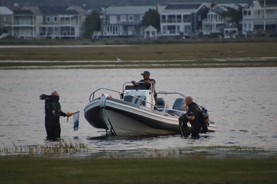 UPDATE: Search for missing boy called off  