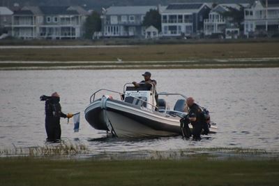 UPDATE: Search for missing boy called off  
