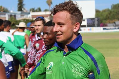 Unbeaten Maiden century for Neil