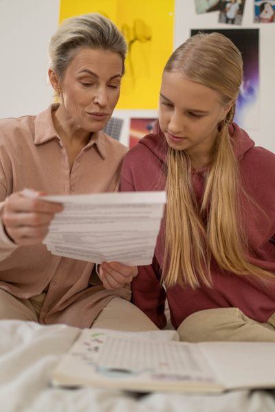 Kinders, die sekspraatjie en pornografie