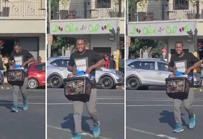 New developments against ‘Woolies looter’